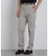 NewOnTrousers フェードサテンSlim テーパー