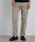 NewOnTrousers フェードサテンSlim テーパー