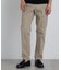NewOnTrousers フェードサテンSlim テーパー
