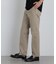 NewOnTrousers フェードサテンSlim テーパー