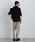 NewOnTrousers フェードサテンSlim テーパー