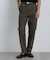 NewOnTrousers フェードサテンSlim テーパー