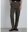 NewOnTrousers フェードサテンSlim テーパー