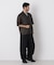 HRAFTeX(R)スクウェアシャツ 半袖