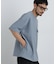 リングドットポケットTシャツ半袖