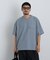 リングドットポケットTシャツ半袖