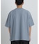 リングドットポケットTシャツ半袖