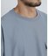 リングドットポケットTシャツ半袖