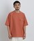リングドットポケットTシャツ半袖