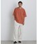 リングドットポケットTシャツ半袖