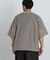 HRAFTeX(R)プルーオーバー 半袖