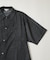 NORMANBROS別注 シャンブレーシャツ 半袖
