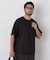 WEB限定／USAコットン×COOLMAX(R)ワイドTシャツ 半袖