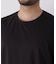 WEB限定／USAコットン×COOLMAX(R)ワイドTシャツ 半袖