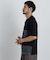 ニットコンビボーダーTシャツ 半袖