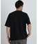 ニットコンビボーダーTシャツ 半袖