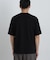 ニットコンビボーダーTシャツ 半袖