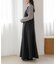 WEB限定／多機能素材 前後2wayショルダーストラップワンピース