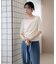 WEB限定／タックアシメフライスカットデザイントップス