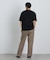 テックポケットTシャツ 半袖
