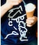 Anti Soaked(R) 汗染み防止 BIG BABY ICE CREAM #1