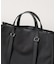 ITTI／別注 2HANDLE TOTE ／ ミリクロス