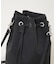 ITTI／別注 DRAWSTRING POUCH ／ ミリクロス