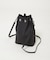 ITTI／別注 DRAWSTRING POUCH ／ ミリクロス