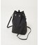 ITTI／別注 DRAWSTRING POUCH ／ ミリクロス
