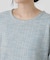 ジャージーツイードTシャツ