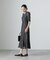 troisiemechaco／OPAL DOT PRINT ワンピース