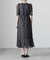 troisiemechaco／OPAL DOT PRINT ワンピース