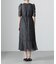 troisiemechaco／OPAL DOT PRINT ワンピース