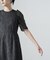 troisiemechaco／OPAL DOT PRINT ワンピース