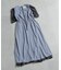 troisiemechaco／OPAL DOT PRINT ワンピース