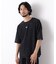 ワンポイントピグメントTシャツ 半袖