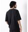 ワンポイントピグメントTシャツ 半袖