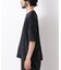 ワンポイントピグメントTシャツ 半袖