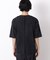 ワンポイントピグメントTシャツ 半袖