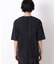 ワンポイントピグメントTシャツ 半袖