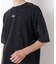 ワンポイントピグメントTシャツ 半袖