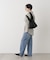 ITTI／別注MARY INSIDE OUT TOTE - M