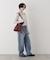 ITTI／別注MARY INSIDE OUT TOTE - M