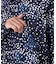 EDITORIAL PRINT レギュラーカラーシャツ