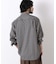 EDITORIAL PRINT レギュラーカラーシャツ