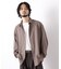 ｢OtoNANO｣LIM-BRESS ワイドシャツ 長袖