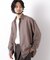 ｢OtoNANO｣LIM-BRESS ワイドシャツ 長袖