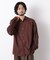 ｢OtoNANO｣LIM-BRESS ワイドシャツ 長袖