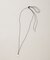 SOAC／Rook Cord Necklace