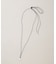 SOAC／Rook Cord Necklace